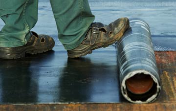 types of Nevern felt roof