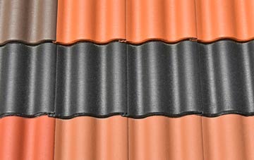 uses of Nevern plastic roofing