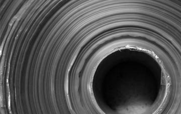 Nevern pvc roof replacement