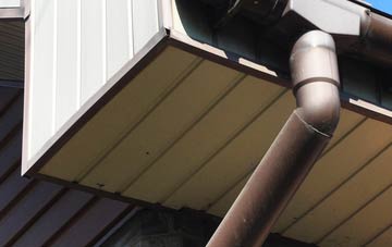 Nevern soffit installation costs